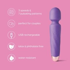 Massager So Divine – Smooth hind ja info | Vibraatorid | kaup24.ee