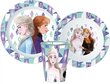 Disney Frozen Ice Magic sööginõude komplekt hind ja info | Lauanõud ja kööginõud | kaup24.ee