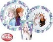 Disney Frozen Ice Magic sööginõude komplekt hind ja info | Lauanõud ja kööginõud | kaup24.ee