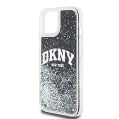 DKNY Liquid Glitter Big Logo Hardcase цена и информация | Чехлы для телефонов | kaup24.ee