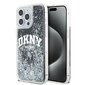 DKNY Liquid Glitter Big Logo Hardcase цена и информация | Telefoni kaaned, ümbrised | kaup24.ee