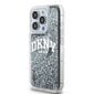 DKNY Liquid Glitter Big Logo Hardcase hind ja info | Telefoni kaaned, ümbrised | kaup24.ee