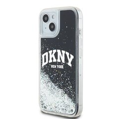 DKNY Liquid Glitter Big Logo Hardcase hind ja info | Telefoni kaaned, ümbrised | kaup24.ee