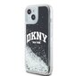 DKNY Liquid Glitter Big Logo Hardcase цена и информация | Telefoni kaaned, ümbrised | kaup24.ee