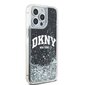 DKNY Liquid Glitter Big Logo Hardcase hind ja info | Telefoni kaaned, ümbrised | kaup24.ee