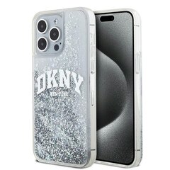 DKNY Liquid Glitter Big Logo Hardcase hind ja info | Telefoni kaaned, ümbrised | kaup24.ee