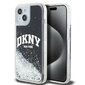 DKNY Liquid Glitter Big Logo Hardcase цена и информация | Telefoni kaaned, ümbrised | kaup24.ee