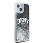 DKNY Liquid Glitter Big Logo Hardcase цена и информация | Telefoni kaaned, ümbrised | kaup24.ee