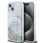 DKNY Liquid Glitter Big Logo Hardcase цена и информация | Telefoni kaaned, ümbrised | kaup24.ee