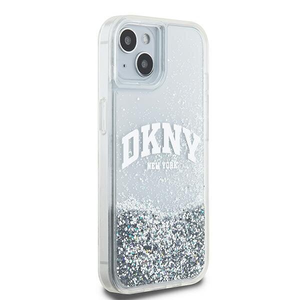 DKNY Liquid Glitter Big Logo Hardcase цена и информация | Telefoni kaaned, ümbrised | kaup24.ee