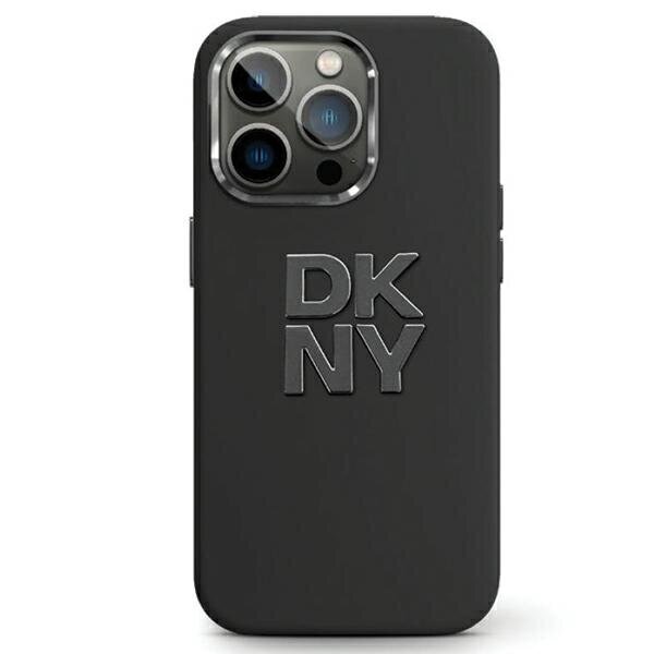 DKNY Liquid Silicone Metal Logo Hardcase цена и информация | Telefoni kaaned, ümbrised | kaup24.ee