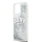 DKNY Liquid Glitter Big Logo Hardcase цена и информация | Telefoni kaaned, ümbrised | kaup24.ee