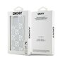 DKNY Liquid Glitter Multilogo Hardcase цена и информация | Telefoni kaaned, ümbrised | kaup24.ee