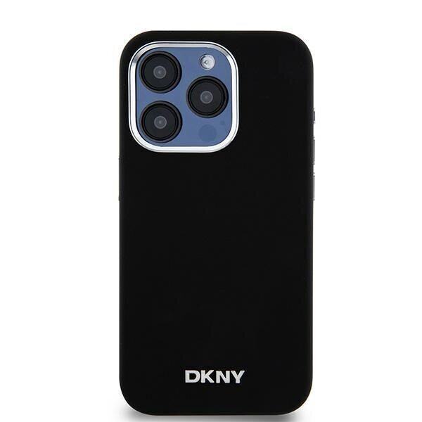 DKNY Small Metal Logo Mag Hardcase hind ja info | Telefoni kaaned, ümbrised | kaup24.ee