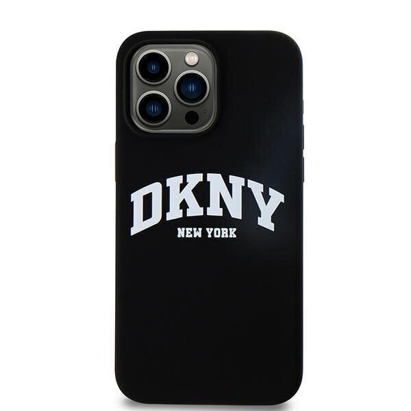 DKNY Liquid Silicone Printed Logo Mag Hardcase hind ja info | Telefoni kaaned, ümbrised | kaup24.ee