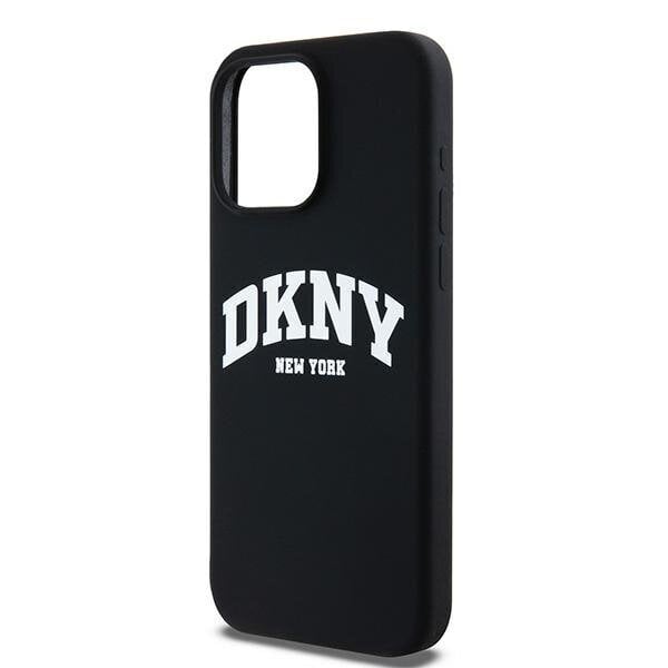 DKNY Liquid Silicone Printed Logo Mag Hardcase hind ja info | Telefoni kaaned, ümbrised | kaup24.ee