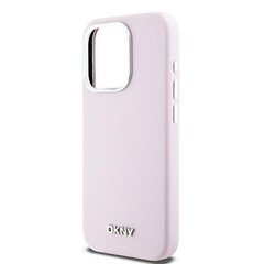 DKNY Small Metal Logo Mag Hardcase hind ja info | Telefoni kaaned, ümbrised | kaup24.ee