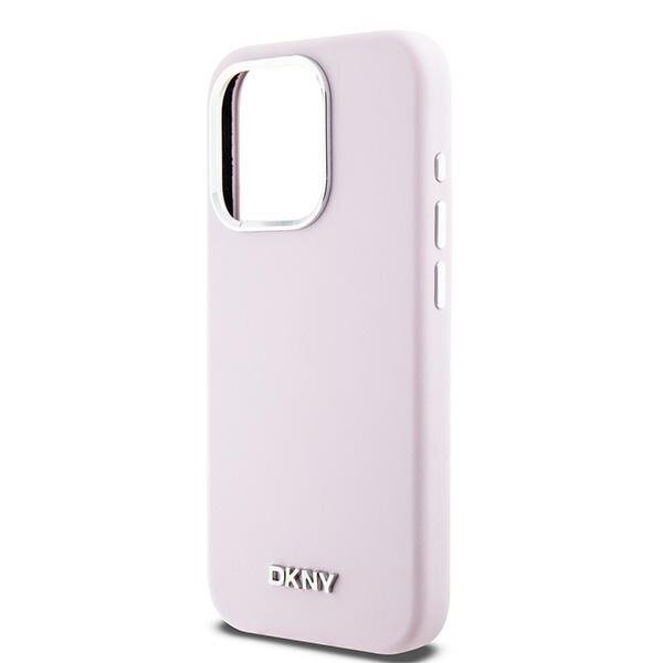 DKNY Small Metal Logo Mag Hardcase цена и информация | Telefoni kaaned, ümbrised | kaup24.ee