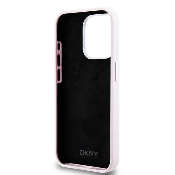 DKNY Small Metal Logo Mag Hardcase цена и информация | Telefoni kaaned, ümbrised | kaup24.ee