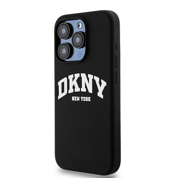 DKNY Liquid Silicone Printed Logo Mag Hardcase цена и информация | Telefoni kaaned, ümbrised | kaup24.ee