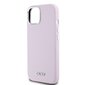 DKNY Small Metal Logo Mag Hardcase hind ja info | Telefoni kaaned, ümbrised | kaup24.ee