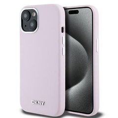 DKNY Small Metal Logo Mag Hardcase hind ja info | Telefoni kaaned, ümbrised | kaup24.ee