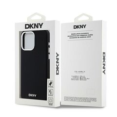 DKNY Small Metal Logo Mag Hardcase hind ja info | Telefoni kaaned, ümbrised | kaup24.ee