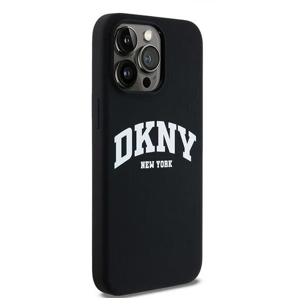 DKNY Liquid Silicone Printed Logo Mag Hardcase цена и информация | Telefoni kaaned, ümbrised | kaup24.ee