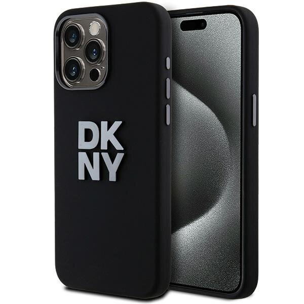 DKNY Liquid Silicone Metal Logo Hardcase цена и информация | Telefoni kaaned, ümbrised | kaup24.ee