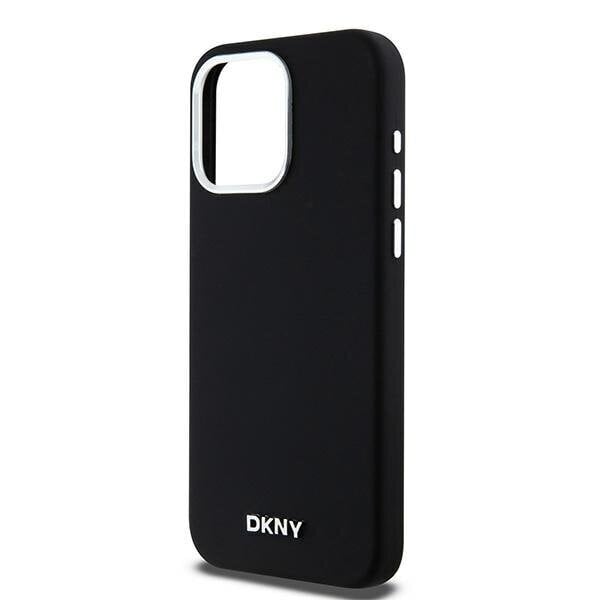 DKNY Small Metal Logo Mag Hardcase цена и информация | Telefoni kaaned, ümbrised | kaup24.ee