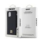 DKNY Leather Stack Logo Mag Case hind ja info | Telefoni kaaned, ümbrised | kaup24.ee