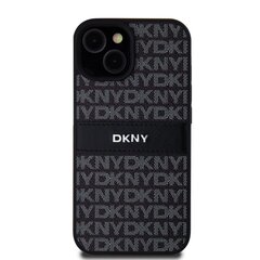 DKNY Leather Repeat Pattern Tonal Stripe Case hind ja info | Telefoni kaaned, ümbrised | kaup24.ee