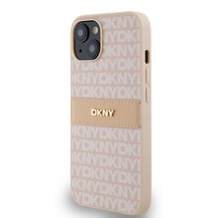 DKNY Leather Repeat Pattern Tonal Stripe Case hind ja info | Telefoni kaaned, ümbrised | kaup24.ee