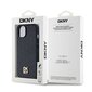 DKNY Leather Stack Logo Mag Case hind ja info | Telefoni kaaned, ümbrised | kaup24.ee