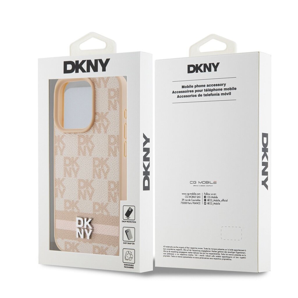 DKNY Liquid Silicone Arch Logo Mag Case hind ja info | Telefoni kaaned, ümbrised | kaup24.ee