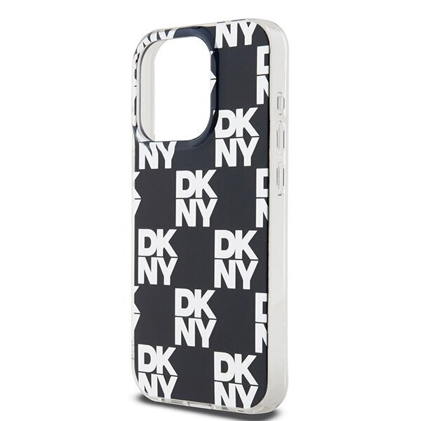 DKNY Hardcase IML Checkered Mono Pattern цена и информация | Telefoni kaaned, ümbrised | kaup24.ee