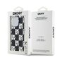 DKNY Hardcase IML Checkered Mono Pattern цена и информация | Telefoni kaaned, ümbrised | kaup24.ee