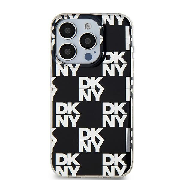 DKNY Hardcase IML Checkered Mono Pattern hind ja info | Telefoni kaaned, ümbrised | kaup24.ee