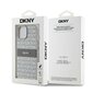 DKNY Hardcase Leather Mono Stripe & Metal Logo hind ja info | Telefoni kaaned, ümbrised | kaup24.ee