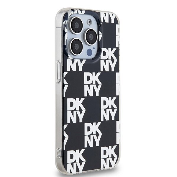 DKNY Hardcase IML Checkered Mono Pattern цена и информация | Telefoni kaaned, ümbrised | kaup24.ee