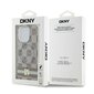 DKNY Hardcase IML Checkered Mono Pattern & Printed Stripes Mag цена и информация | Telefoni kaaned, ümbrised | kaup24.ee