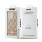 DKNY Hardcase IML Checkered Mono Pattern & Printed Stripes Mag hind ja info | Telefoni kaaned, ümbrised | kaup24.ee