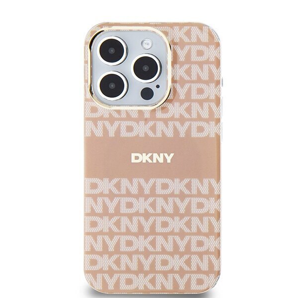 DKNY Hardcase IML Mono & Stripe Mag цена и информация | Telefoni kaaned, ümbrised | kaup24.ee