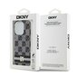 DKNY Hardcase IML Checkered Mono Pattern & Printed Stripes Mag hind ja info | Telefoni kaaned, ümbrised | kaup24.ee