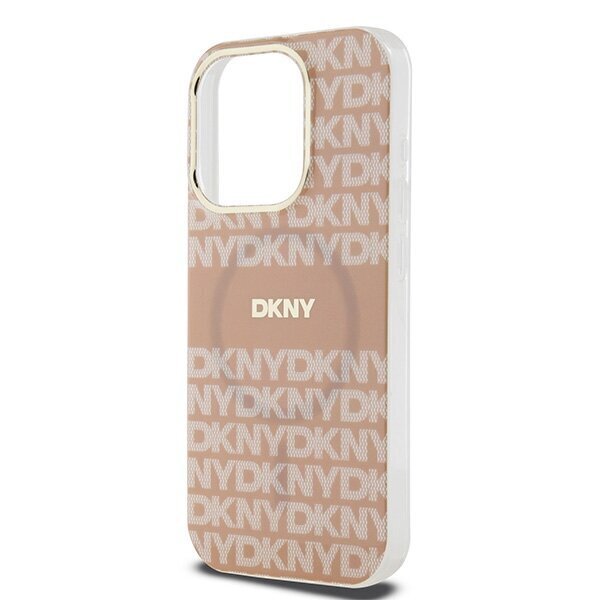 DKNY Hardcase IML Mono & Stripe Mag цена и информация | Telefoni kaaned, ümbrised | kaup24.ee