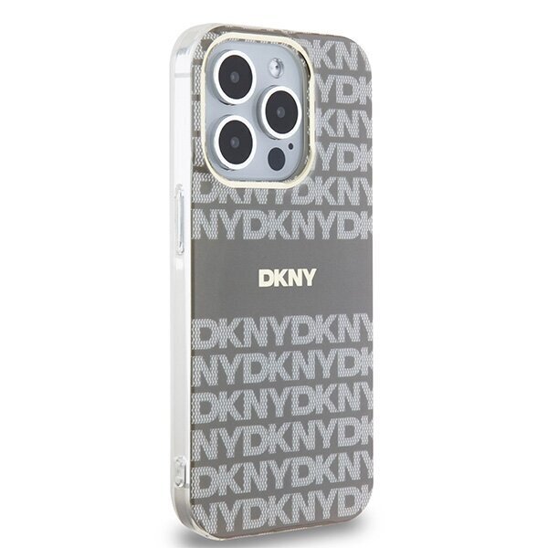 DKNY Hardcase IML Mono & Stripe Mag цена и информация | Telefoni kaaned, ümbrised | kaup24.ee