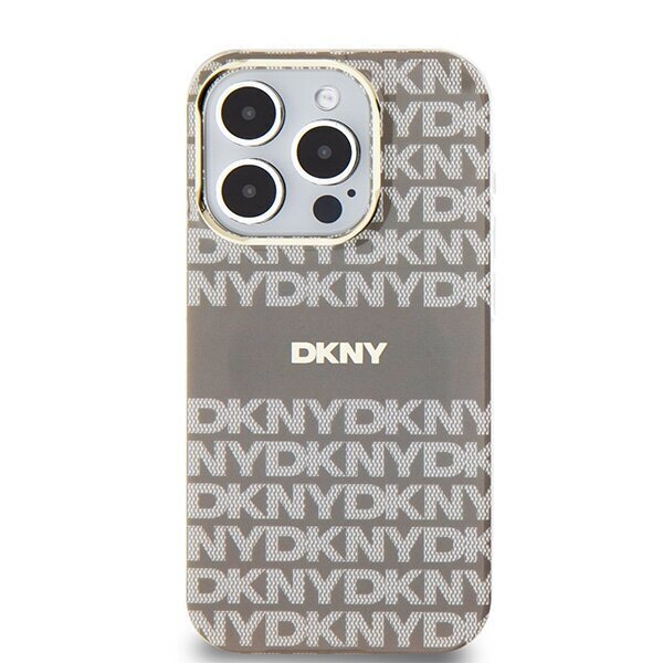 DKNY Hardcase IML Mono & Stripe Mag цена и информация | Telefoni kaaned, ümbrised | kaup24.ee