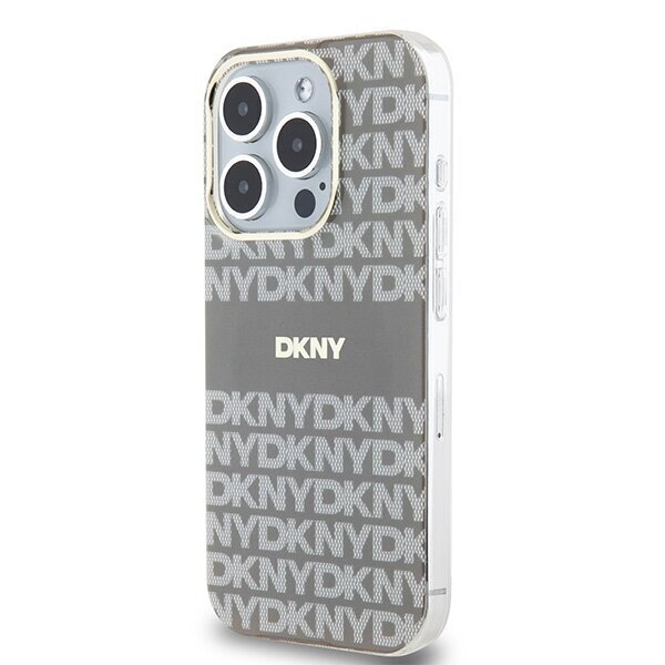 DKNY Hardcase IML Mono & Stripe Mag цена и информация | Telefoni kaaned, ümbrised | kaup24.ee