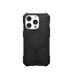 UAG Essential Armor Magsafe - защитный чехол для iPhone 15 Pro (черный) цена и информация | Чехлы для телефонов | kaup24.ee