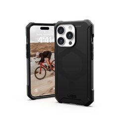 UAG Essential Armor Magsafe - защитный чехол для iPhone 15 Pro (черный) цена и информация | Чехлы для телефонов | kaup24.ee